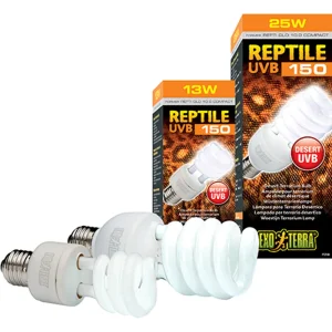 EXT Reptile UVB150 25W
