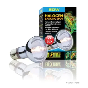 EXT Halogen Basking Spot 50W