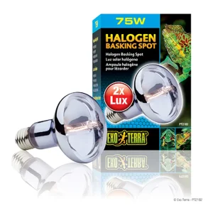 EXT Halogen Basking Spot 75W