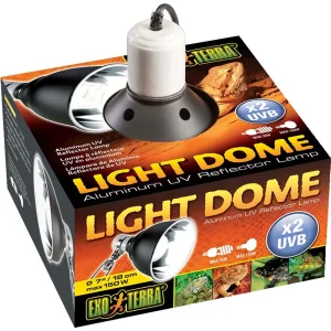 EXT Light Dome 18cm