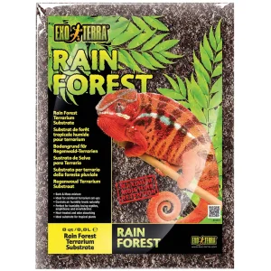 EXT Rain Forest Substrat 8,8L