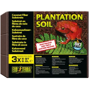 EXT Plantation Soil 3x8,8L