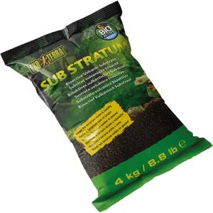 EXT Bottensubstrat BioActive Volcanic 4kg