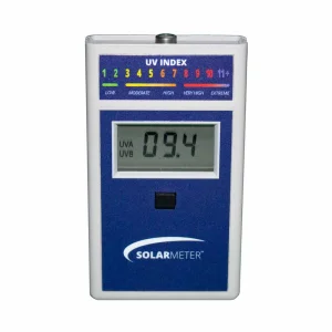 Arcadia Solarmeter UVA/UVB Mätare