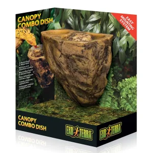 EXT Canopy Combo Dish