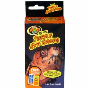ZooMed Turtle Eye Drops 64ml