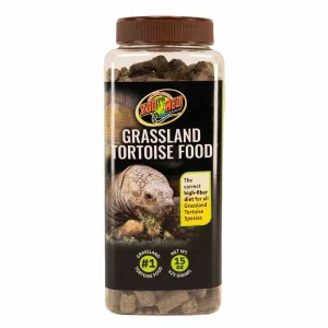 ZooMed Grassland Tortoise Food 425g