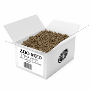 ZooMed Grassland Tortoise Food 22,7kg