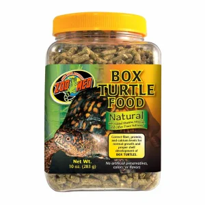 ZooMed Box Turtle Food 284g