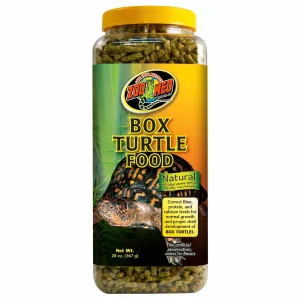 ZooMed Box Turtle Food 567g