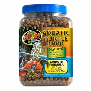 ZooMed Aquatic Turtle Food 212g