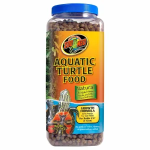 ZooMed Aquatic Turtle Food 369g