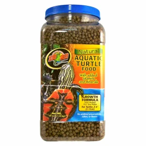 ZooMed Aquatic Turtle Food 1,53kg