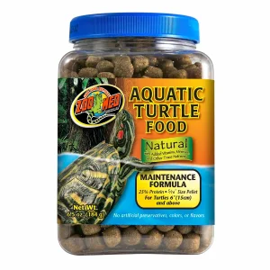 ZooMed Aquatic Turtle Food 184g