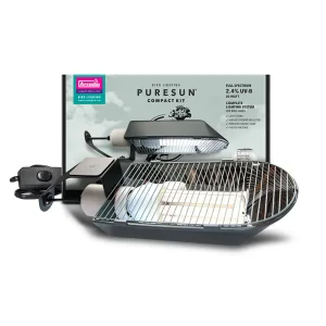 Arcadia Fågellampa Kit UVA/UVB 20W