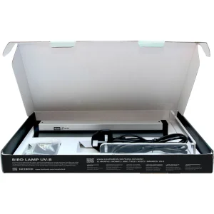 Arcadia Fågellampa Kit Mini UVA/UVB 8W