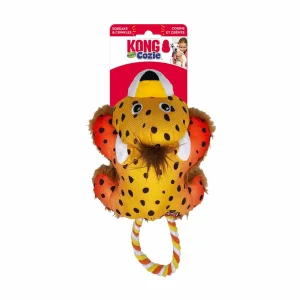 Kong Cozei Tuggz Cheetah S/M