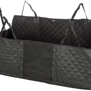 TX Bilsätesskydd 164x161cm Svart