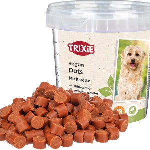 Vegan Soft Snack Dots Morot 200g