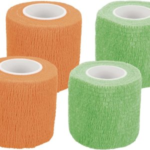 Bandagebinda Självhäftande 5cm/4,5m 4-p