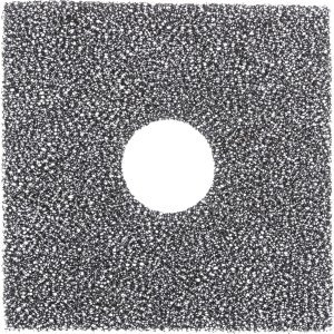 Filter till TX Vattenfontän Flower 2p