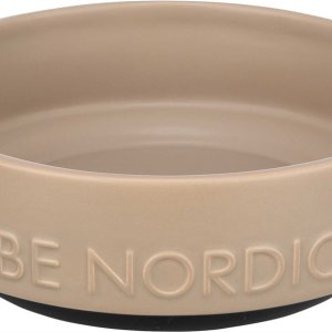 BE Nordic Keramikskål 16cm Taupe