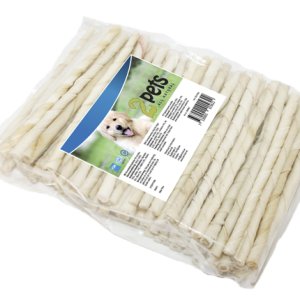 2Pets Tuggpinne Vit 6mm 100p