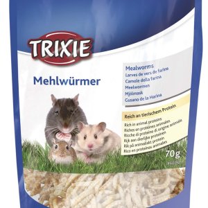 Mjölmaskar Torkade 70g