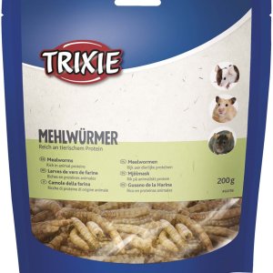 Mjölmaskar Torkade 200g