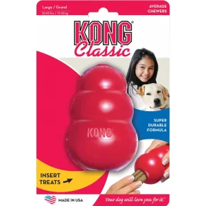 Kong Original Röd L