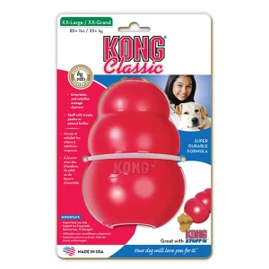 Kong Original Röd XXL