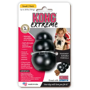 Kong Extreme Svart S