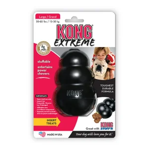 Kong Extreme Svart L
