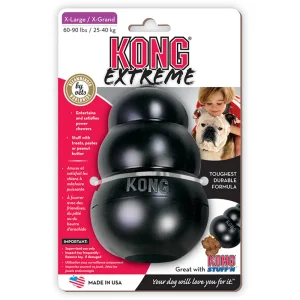 Kong Extreme Svart XL