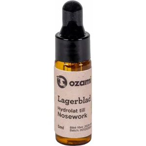 Nosework Hydrolat Lagerblad 5ml
