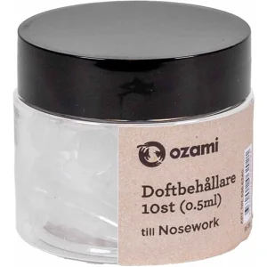 Nosework Doftbehållare 10st x 5ml