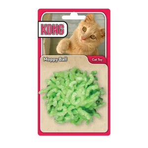Kong Cat Active Moppy Ball 5cm