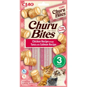 Churu Cat Bites Chicken & Tuna 3st