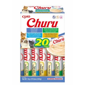 Ciao Churu Cat Tuna Variety 20st