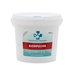 SDA Blodpulver 800g
