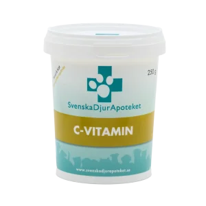 SDA C-vitamin 250g