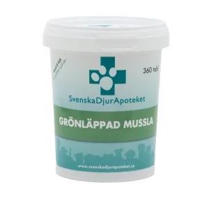SDA Grönläppad Mussla 360tbl