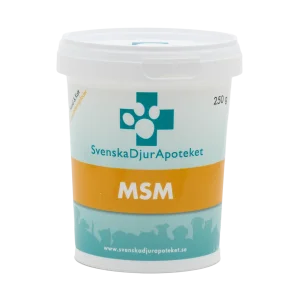 SDA MSM 250g