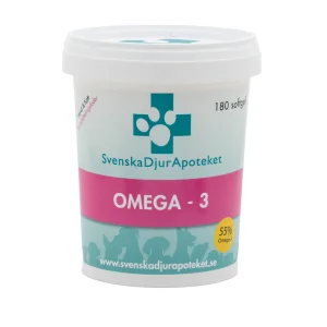 SDA Omega-3 180st Softgel