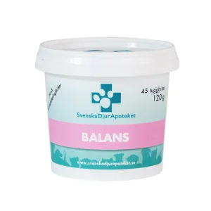 SDA Balans 45st Tuggbitar