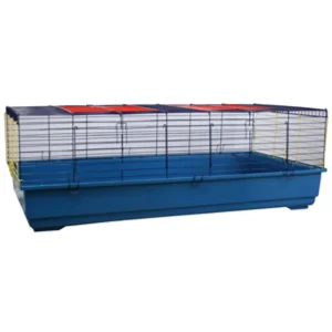GD Easy 140 Svart/Blå 140x69x55cm