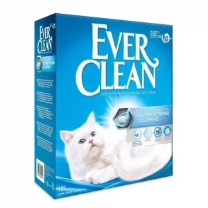 Ever Clean Extra Strong Unscented 10L