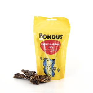 Pondus Torkad Matstrupe 3st