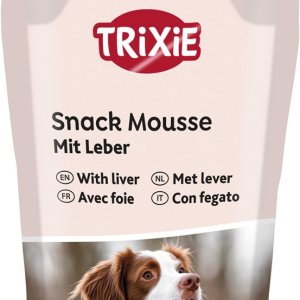Snack Mousse med Lever 200g