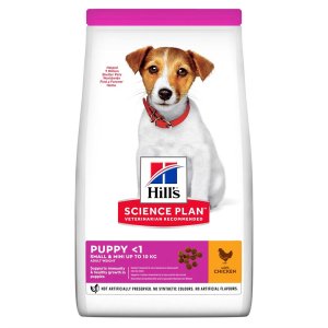 Hill´s C Puppy Small & Mini 1,5kg